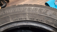 Sale Sale - 225 60R 16 Firestone- winter tires. 3 season left. 