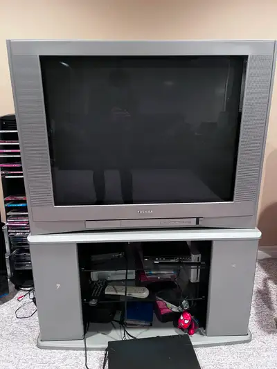 Everything works. Need to get rid of it for space.