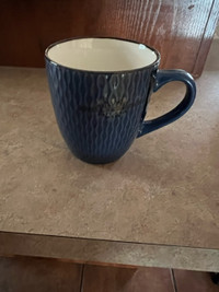 Mug or Cup (Blue)