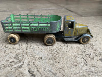 1930’s Tootsietoys  Mack Truck