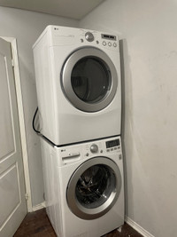 Full working 27w washer dryer can DELIVER