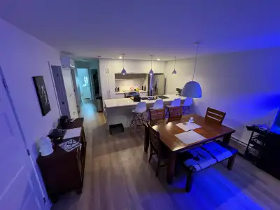 CESSION DE BAIL – 4½ À 1 495 $/MOIS! Secteur Verbe-Divin Tu cherches un logement confortable, bien s...