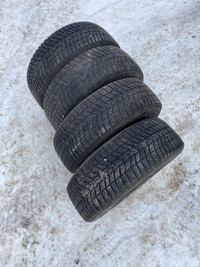 Winter Tires 225/60/R17 Continental