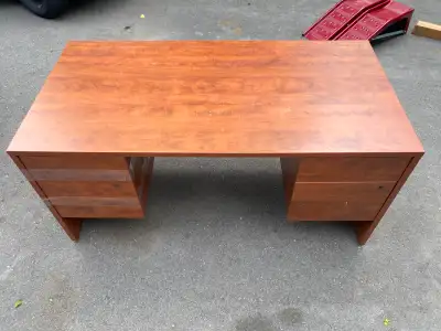 Wooden Desk, View more