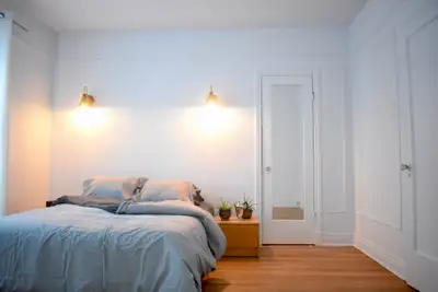 Lumineux appartement dans Côte-des-neiges/Westmount
