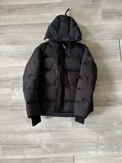 Canada Goose Jacket, View more