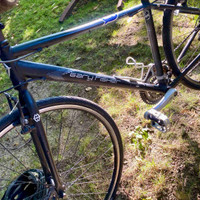 Gary Fisher Hybrid Road Bike