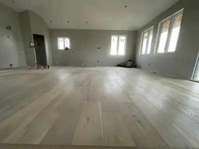 HARDWOOD INSTALLATION, View more