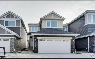 Very conducive and spacious upper-level 4-bedroom duplex for rent in the desirable, high-end, family...