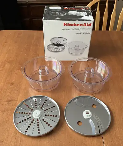 KitchenAid Food Processor Accessory Pack GWPFP13, View more