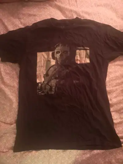 Ghost shirt $20, View more
