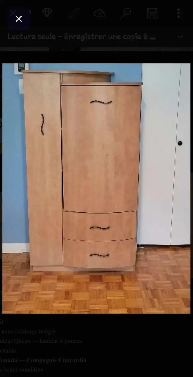Bedroom Furniture