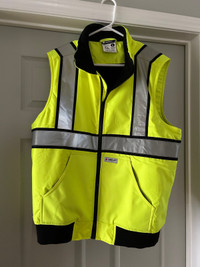 Work King safety Vest