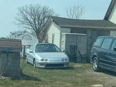 Up for sale is my 1997 Acura Integra, a sporty coupe ready for its next adventure. This car has seen...