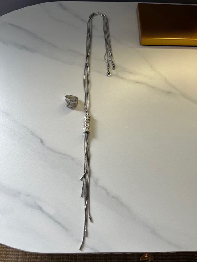 Tocara Bijoux Collier Ruth Bague Gigi Bijoux et montres Laval Rive Nord Kijiji Petites Annonces