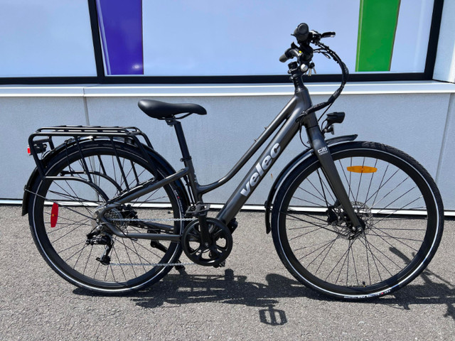 VÉLO ÉLECTRIQUE - VELEC - CITI 350 et CITI 500 dans Vélos électriques  à Drummondville - Image 2