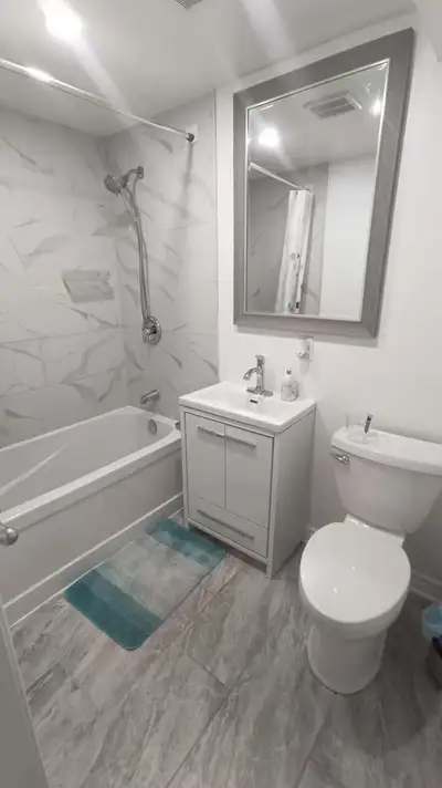 Female roomies only. Rent 850$ per month Barrhaven Room Available + private bathroom. The room is a...