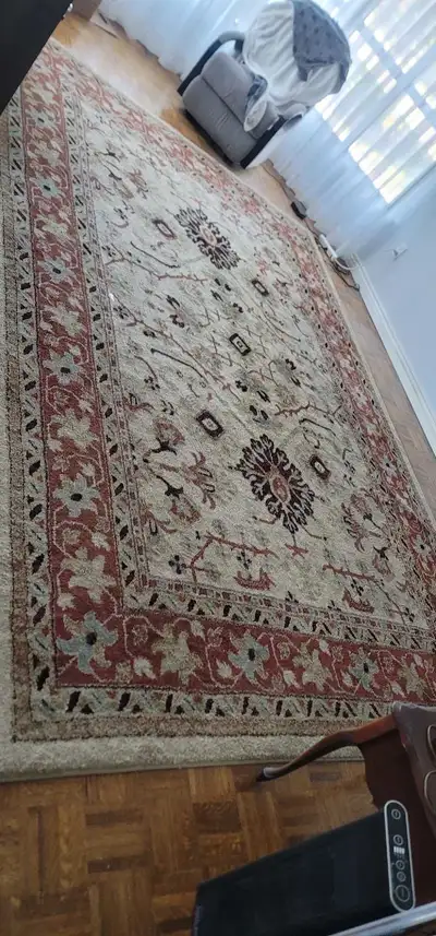 Orian Kashmir Bisque Area Rug, View more