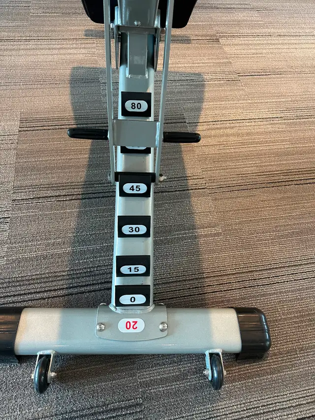 Hoist Style Flat to Decline Bench - new in box63234499561475124