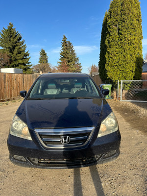2006 Honda Odyssey