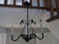 Luminaires  chandelier--et autres