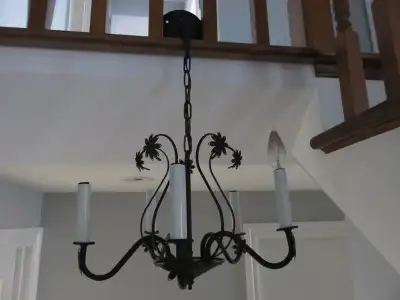 Luminaires  chandelier--et autres, View more