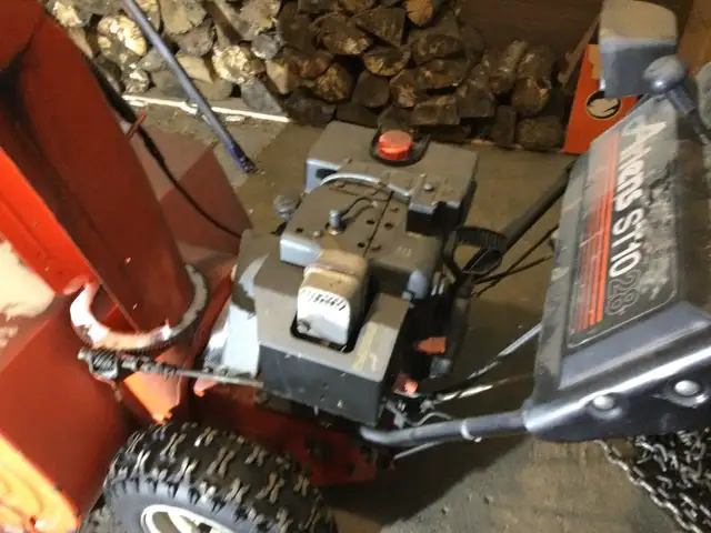 Souffleuse Ariens ST10 in Snowblowers in Lanaudière - Image 4
