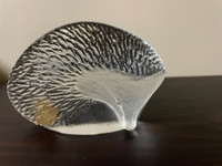 Collectible - Paperweight - Hedgehog