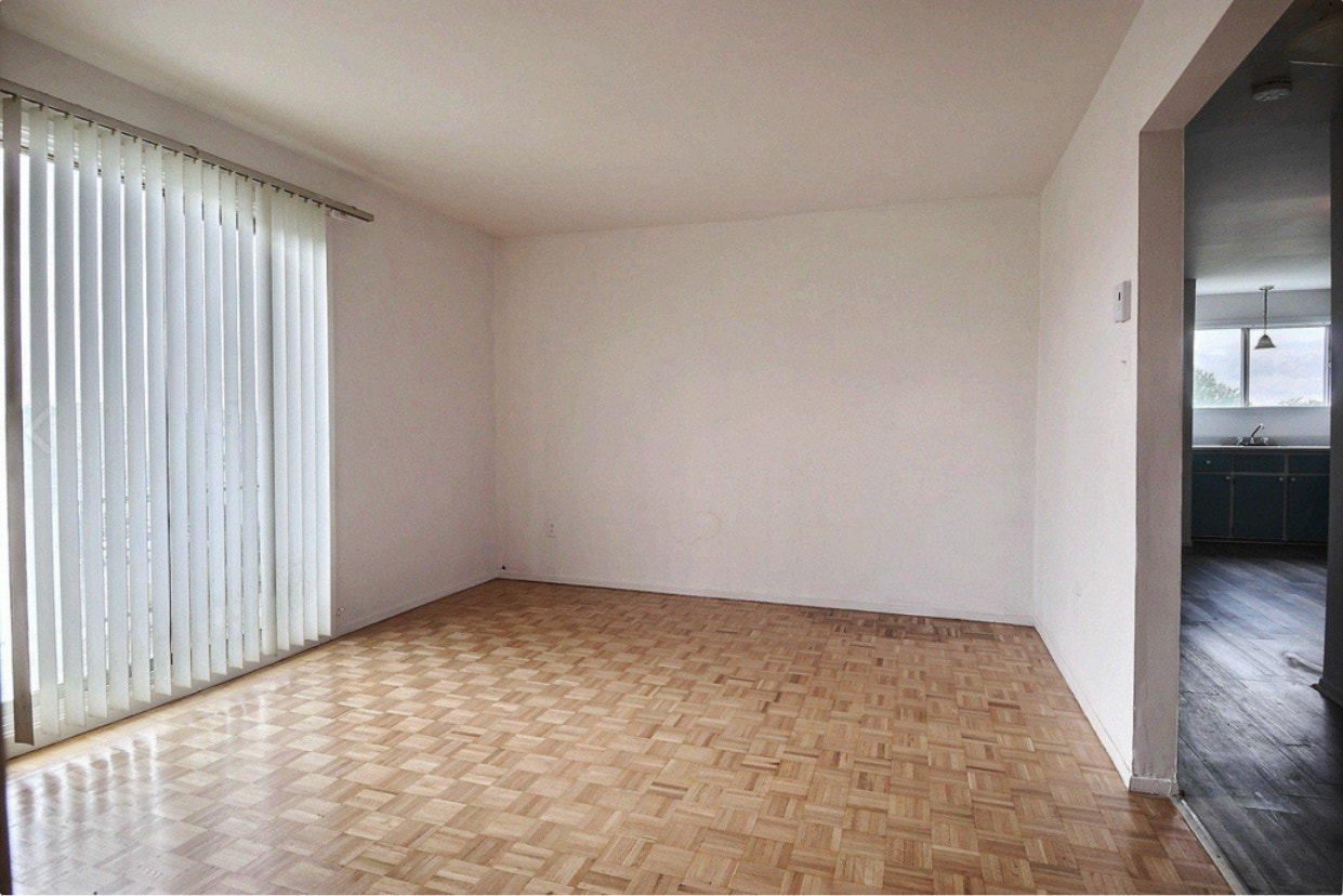 Agréable logement 41/2 à louer, stationnement inclut Sorel-Tracy — photo 1
