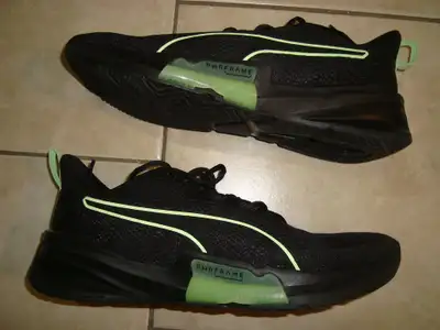 Souliers de marque PUMA "PWRFRAME" homme US 11, View more