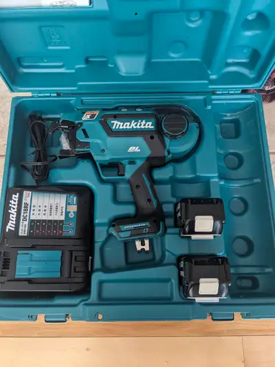 Makita rebar tie gun rental, View more