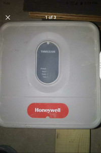 Honeywell wireless Thermostat!!