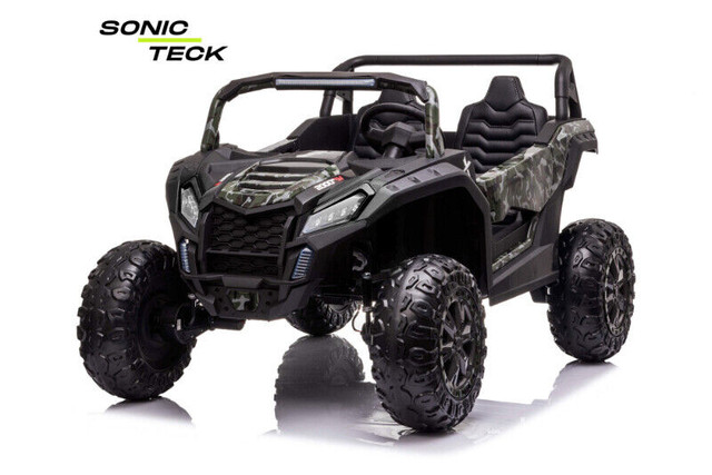 BLOW OUT SALE! KIDS RIDE ON CARS JEEPS 4X4 UTV ATV DUNE BUGGY! in Toys & Games in Mississauga / Peel Region - Image 2