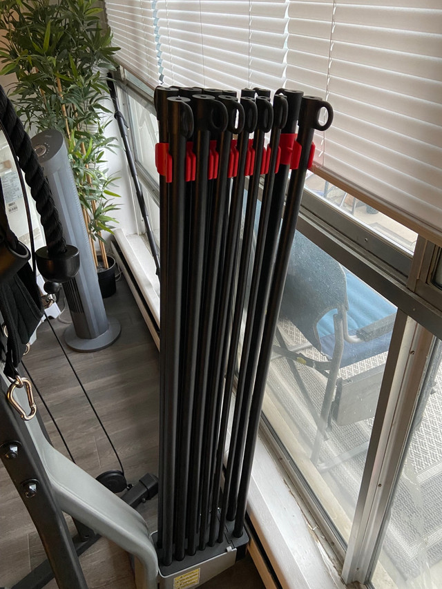 Bowflex Xceed (with Upgrades and Accessories) dans Appareils d'exercice domestique  à Laval/Rive Nord - Image 3