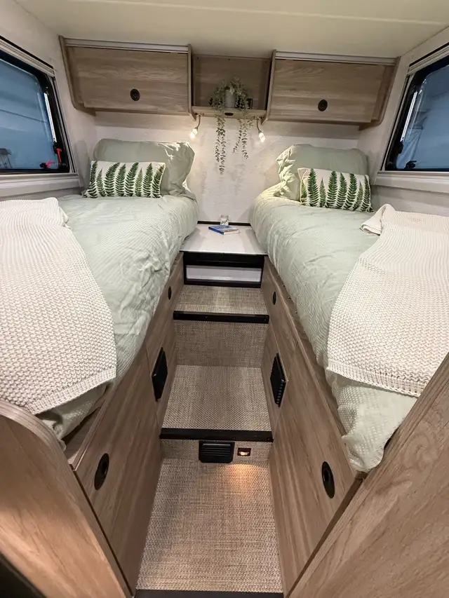 2025 WINNEBAGO EKKO 23B  AWD (4x4) Mercedes-Benz Sprinter Diésel in RVs & Motorhomes in Shawinigan - Image 8