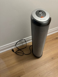 Like New! Bionaire Air purifier tower 