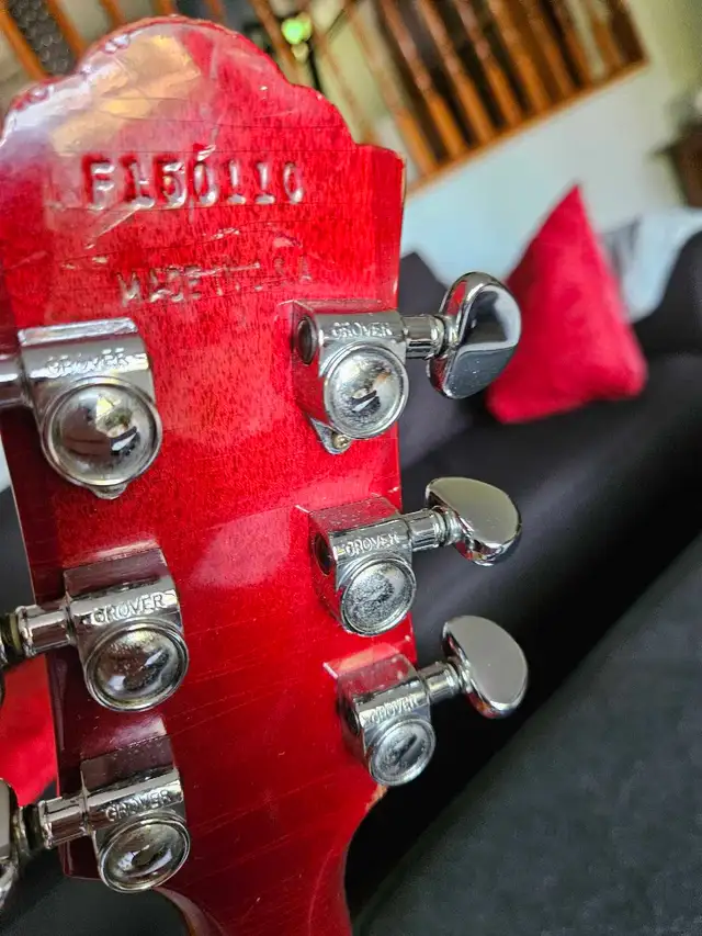 24 fret Guild Acoustic! in Guitars in Ottawa - Image 3