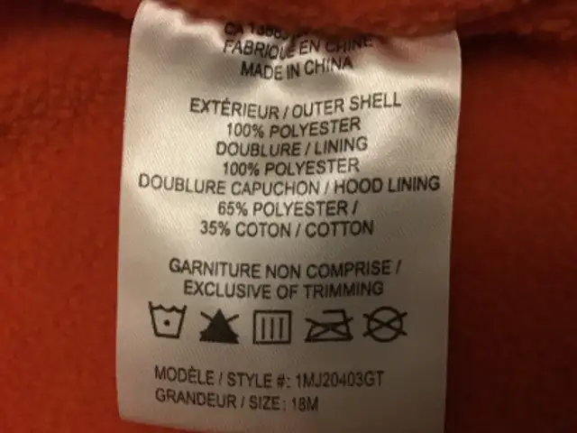 Children’s spring/autumn outdoor suit unisex size 18 months $30 in Clothing - 18-24 Months in Barrie - Image 7
