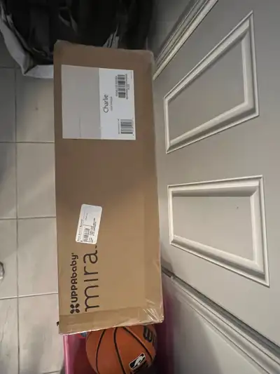 UPPAbaby Mira Bouncer, View more