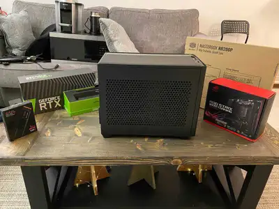 Workstation / Gaming desktop PC , View more