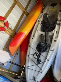  Hobie Mirage OUTBACK SUV, fishing kayak