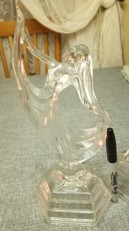Crystal Figure in Arts & Collectibles in Ottawa