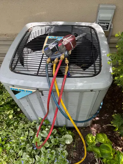 ac repair and service , View more