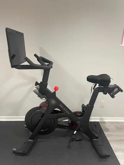 Peloton Bike Plus , View more