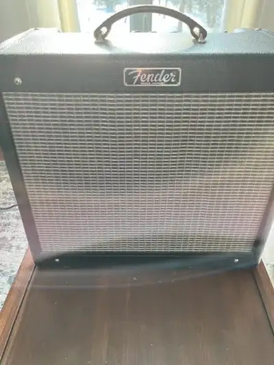 Fender Blues Junior III amp, View more