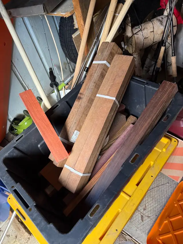 Bois pour bricoleur in Other in West Island - Image 3