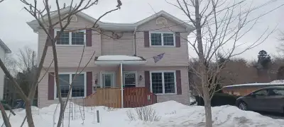 Charming 2-Bedroom Townhouse in Spryfield – $2100 (All Utilities Included!) Available April 1st Enjo...