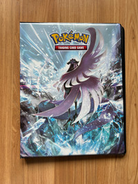 Pokemon - Chilling Reign Ultra Pro Portfolio