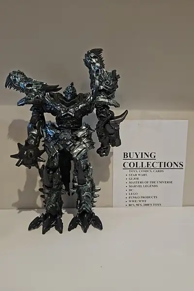 Grimlock 07 Transformers Studio Series leader figure, View more