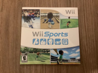 Wii and Wii U Games Paper Mario Super Mario Wii Sports Etc